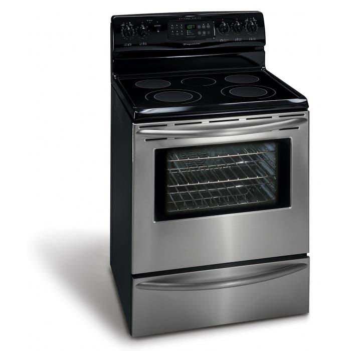 Frigidaire GLEFZ379FC Stainless steel
