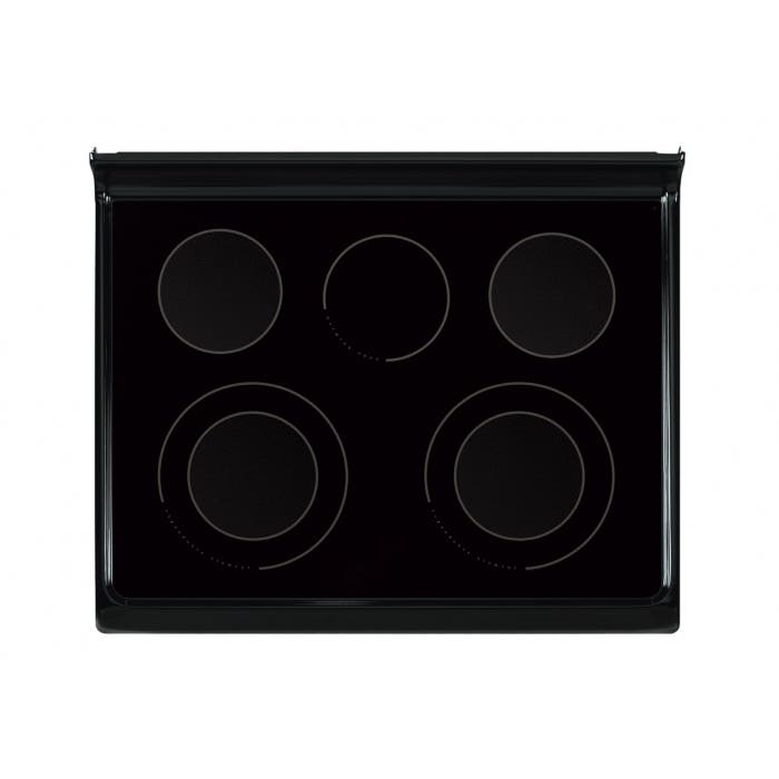 Frigidaire GLEFZ379FC Stainless steel