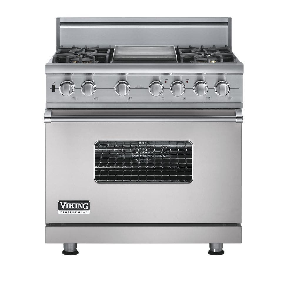 Viking VGSC5364GMS Metallic Silver