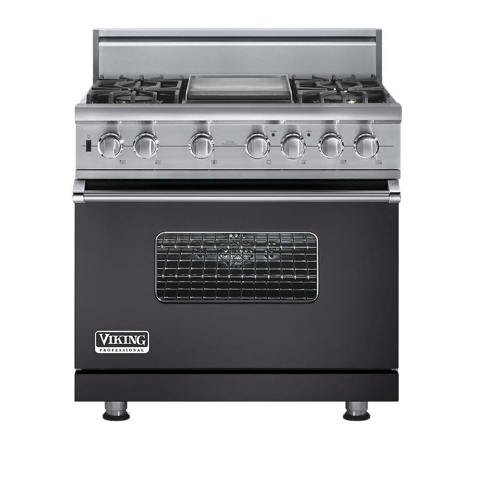 Viking VGSC5364GGG Graphite Gray - Natural Gas