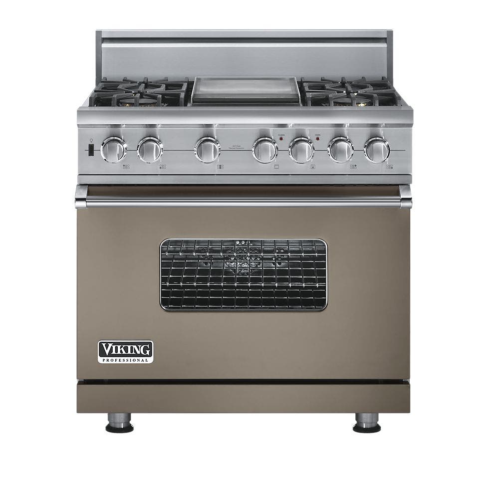 Viking VGSC5364GSG Stone Gray - Natural Gas