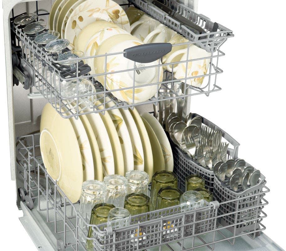 Frigidaire Professional PLD2885RFC Full Console Dishwasher