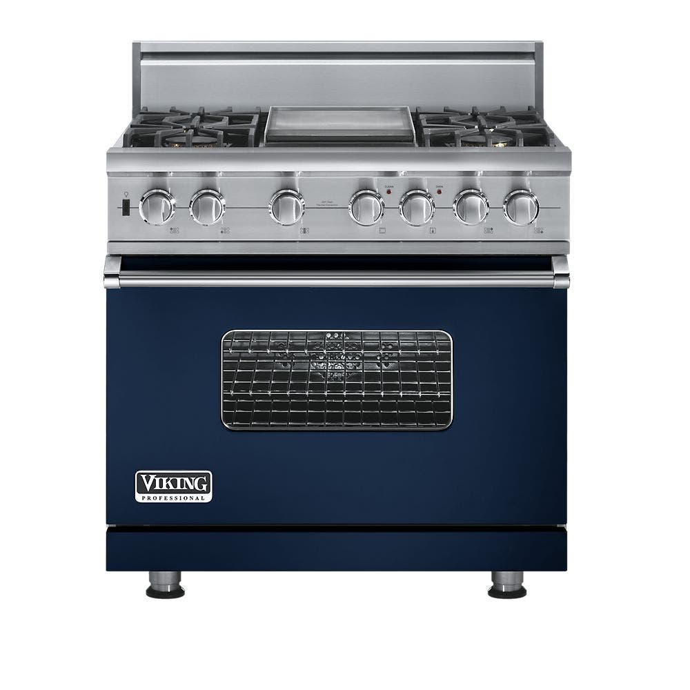 Viking VGSC5364GVB Viking Blue - Natural Gas