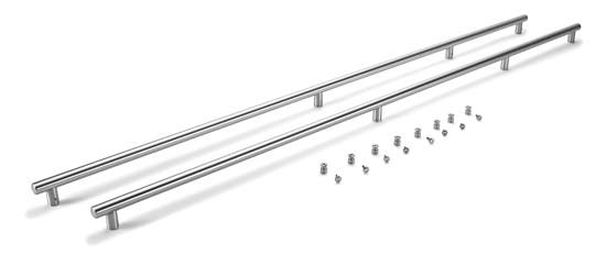 Whirlpool W10182907 European Towel Bar Style Handle