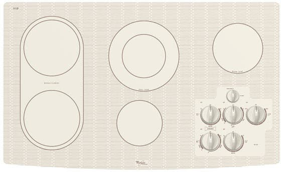Whirlpool GJC3634RC Pure Bisque