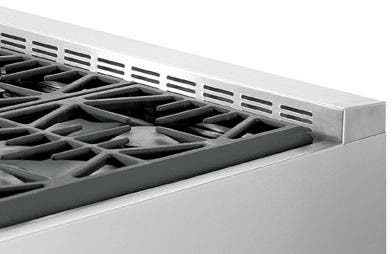 Jenn Air PRAG4801 Stainless Steel