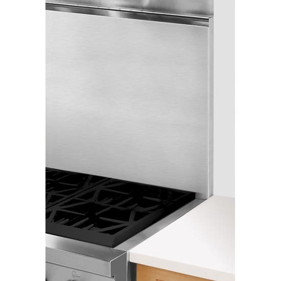 Jenn Air PRAG4822 Stainless Steel
