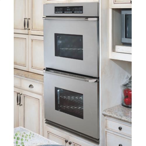 Dacor ECD230SCH 30" Double Electric Wall Oven with 3.9 cu. ft. SelfCleaning Convection Ovens