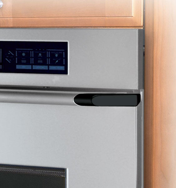 Dacor ECD230SBK 30" Double Electric Wall Oven with 3.9 cu. ft. SelfCleaning Convection Ovens