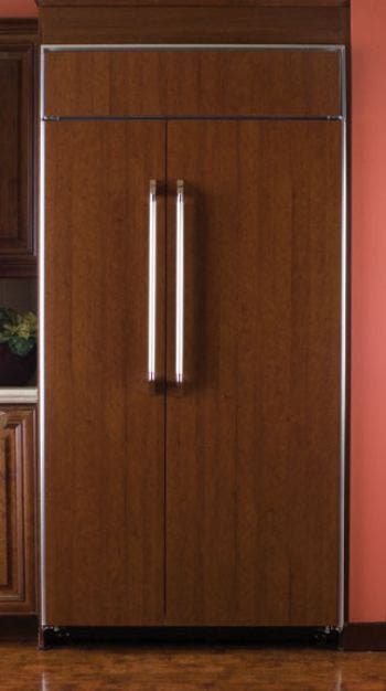 Dacor IF42BDCBOL Overlay-Panel Required