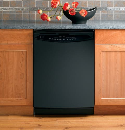 GE PDW8200NBB Black