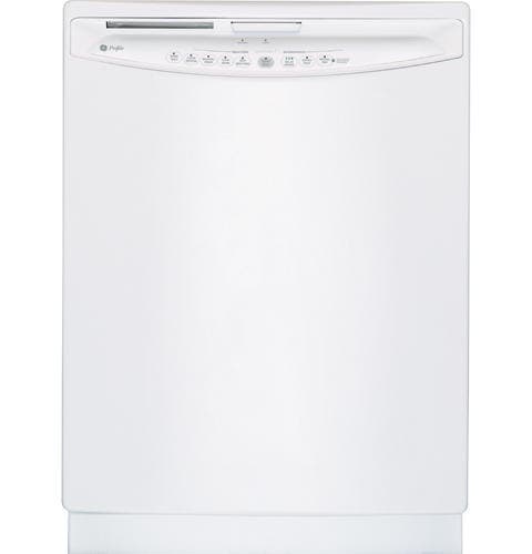 GE PDW8200NWW White