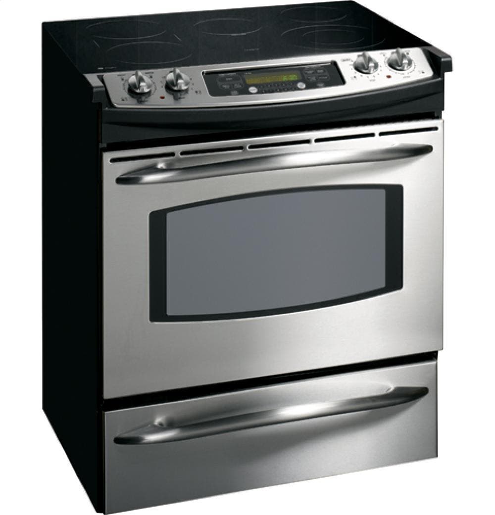 GE JS905SKSS Stainless Steel