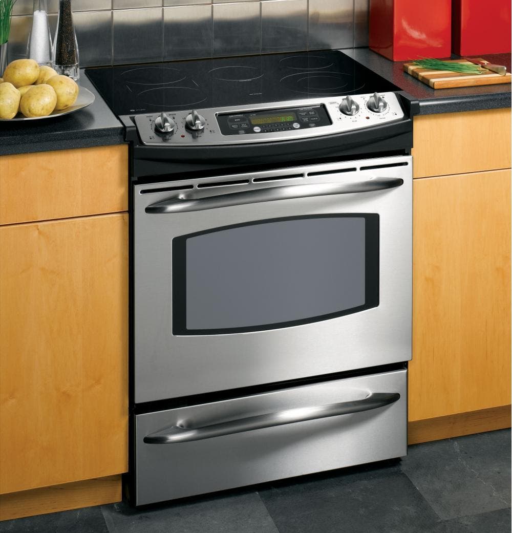 GE JS905SKSS Stainless Steel