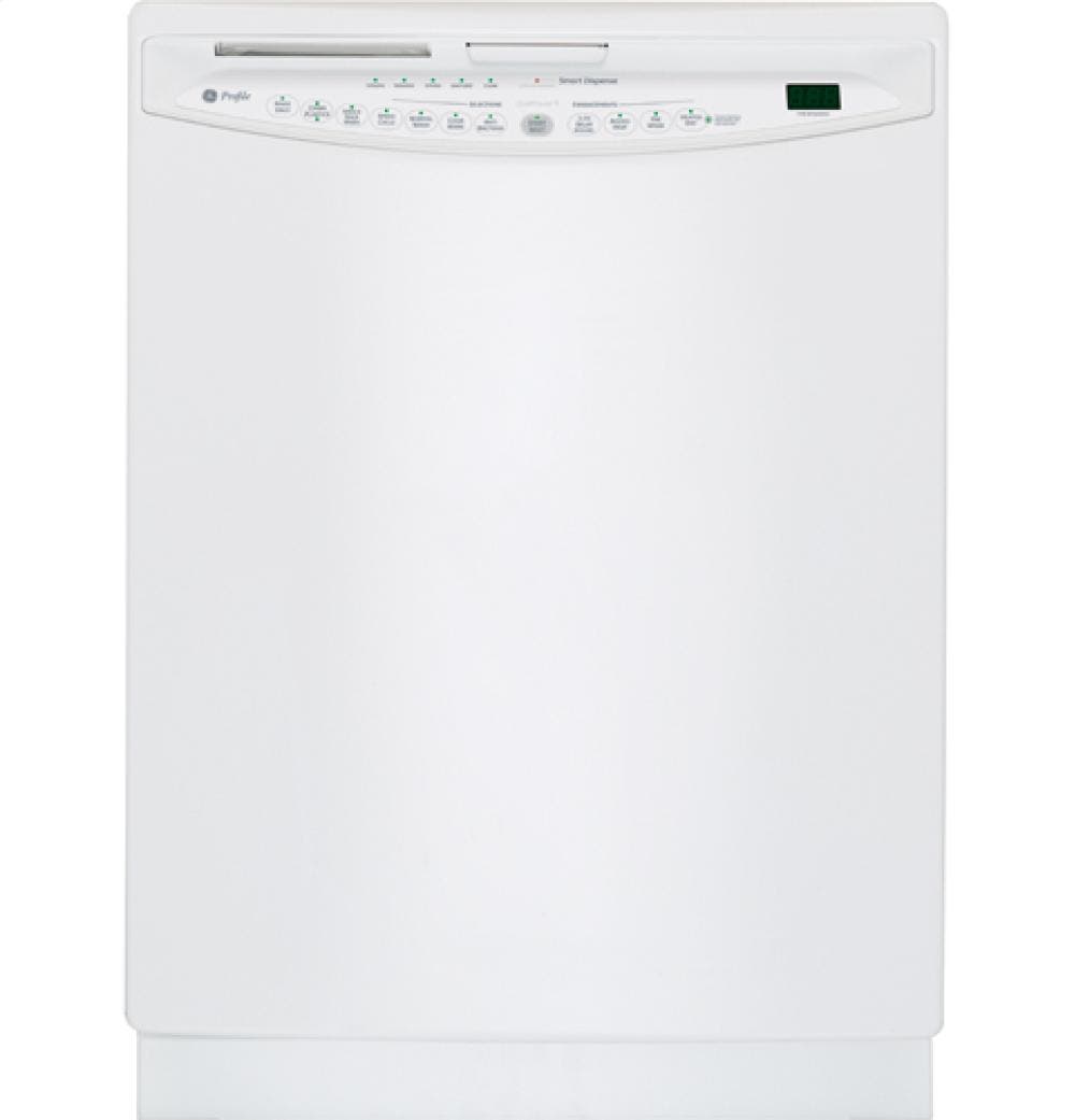 GE PDW8900LWW White