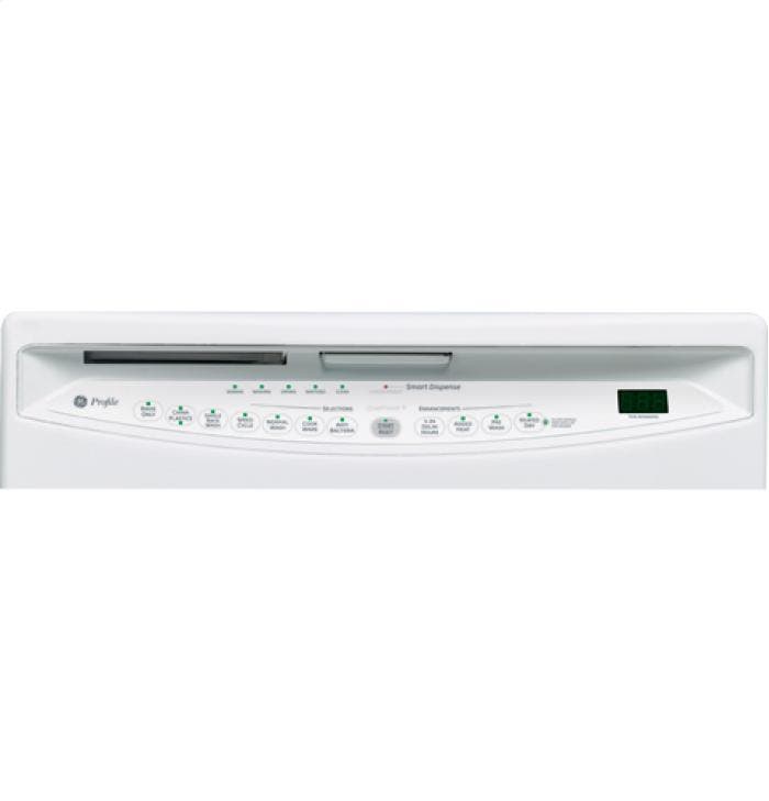 GE PDW8900LWW White