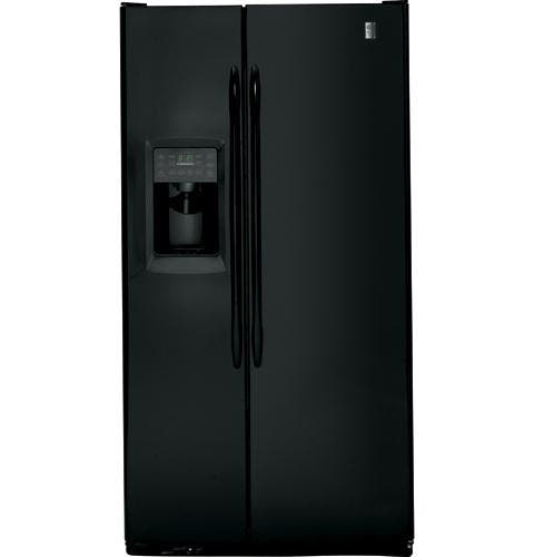 GE PSF26MGWBB High Gloss Black