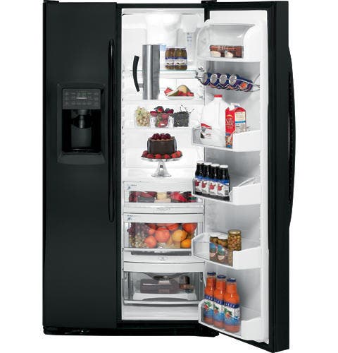 GE PSF26MGWBB High Gloss Black