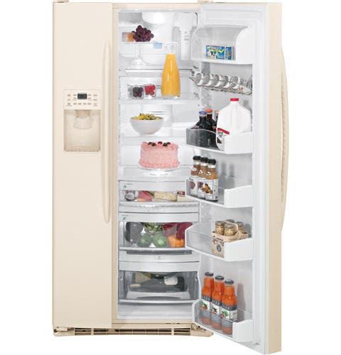 GE PSF26MGWCC High Gloss Bisque
