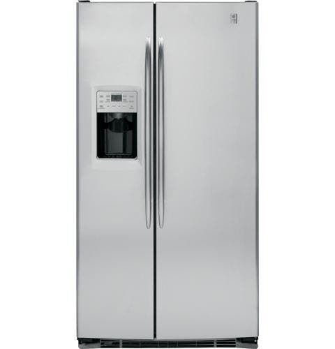 GE PSS26MSWSS Stainless Steel