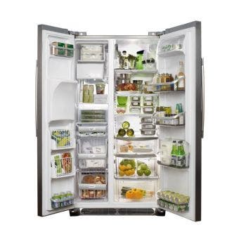 Frigidaire Professional FPHS2699KF 26.0 cu. ft. Side by Side Refrigerator