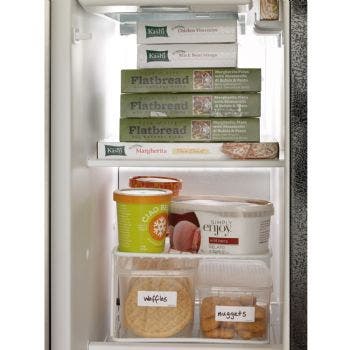 Frigidaire Professional FPHS2699KF 26.0 cu. ft. Side by Side Refrigerator