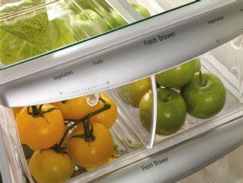 Frigidaire Professional FPHS2699KF 26.0 cu. ft. Side by Side Refrigerator