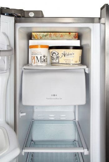 Frigidaire Professional FPHS2699KF 26.0 cu. ft. Side by Side Refrigerator