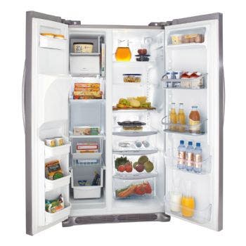 Frigidaire Professional FPHS2687KF 26.0 cu. ft. Side by Side Refrigerator