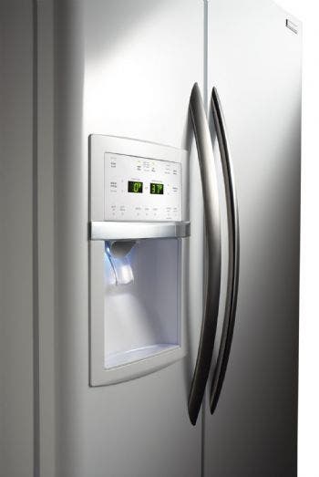 Frigidaire Professional FPHS2687KF 26.0 cu. ft. Side by Side Refrigerator