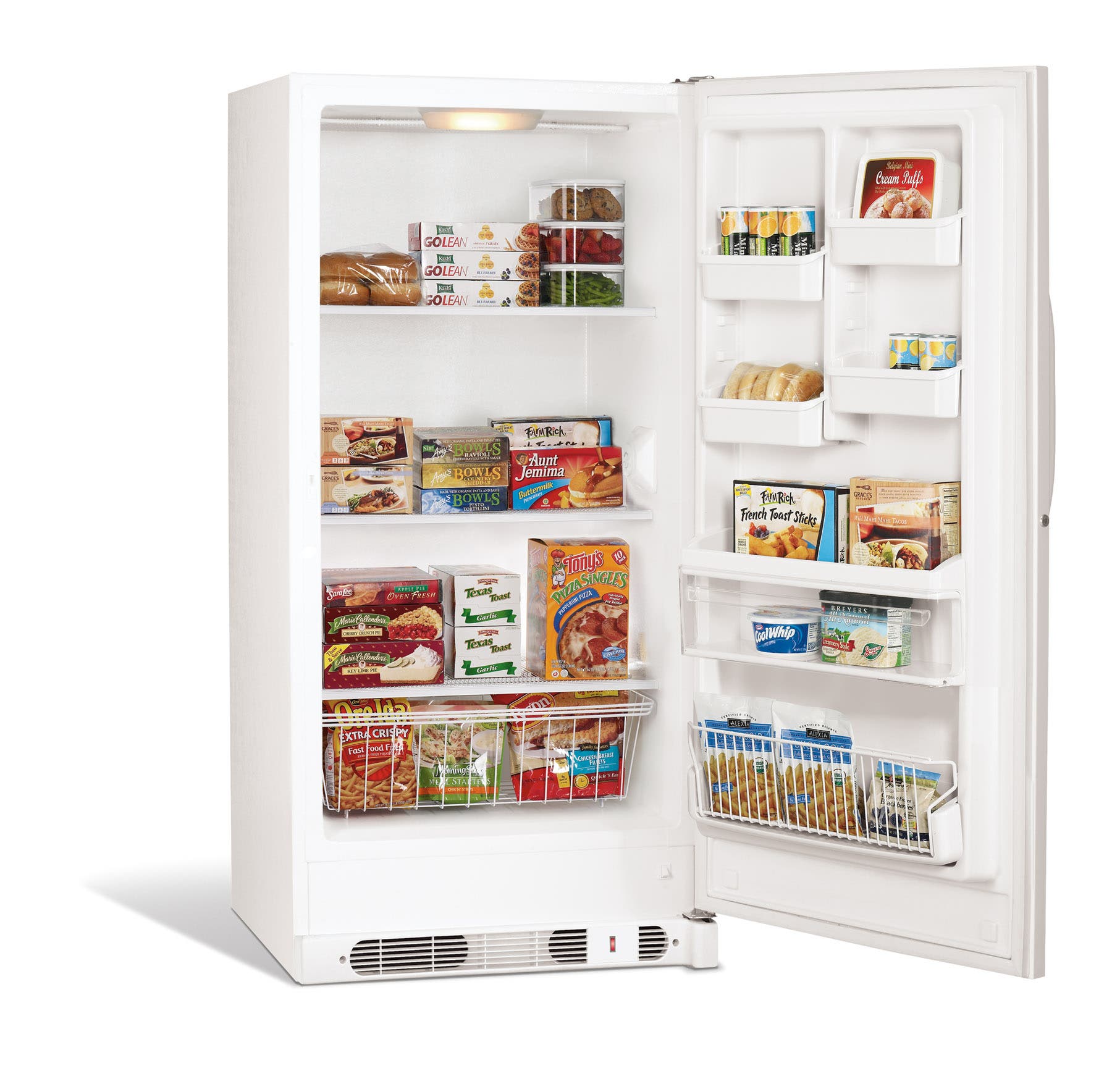 Frigidaire FFU17M7HW White