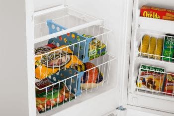 Frigidaire FFU14M5HW White