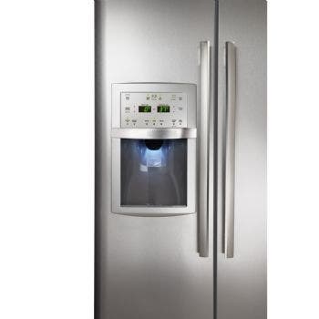 Frigidaire Professional FPHS2387KF 22.6 cu. ft. Side by Side Refrigerator