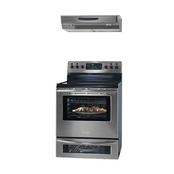 Frigidaire Professional PL30WC41EC 30" Under Cabinet Range Hood