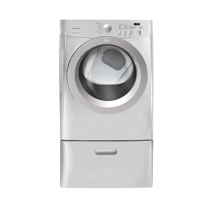 Frigidaire FAQG7017KA Classic Silver