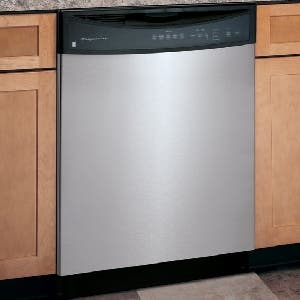 Frigidaire FGBD2441KF Stainless Steel