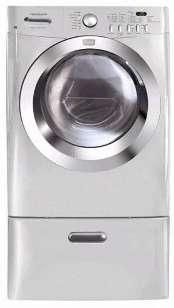 Frigidaire FAFW3574KA Classic Silver