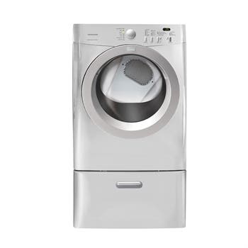 Frigidaire FAQE7017KA Classic Silver