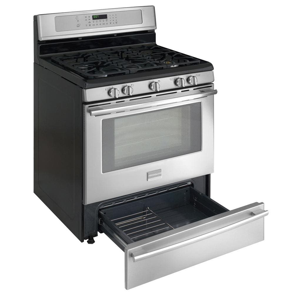 Frigidaire Professional FPGF3081KF 30" Freestanding Gas Range