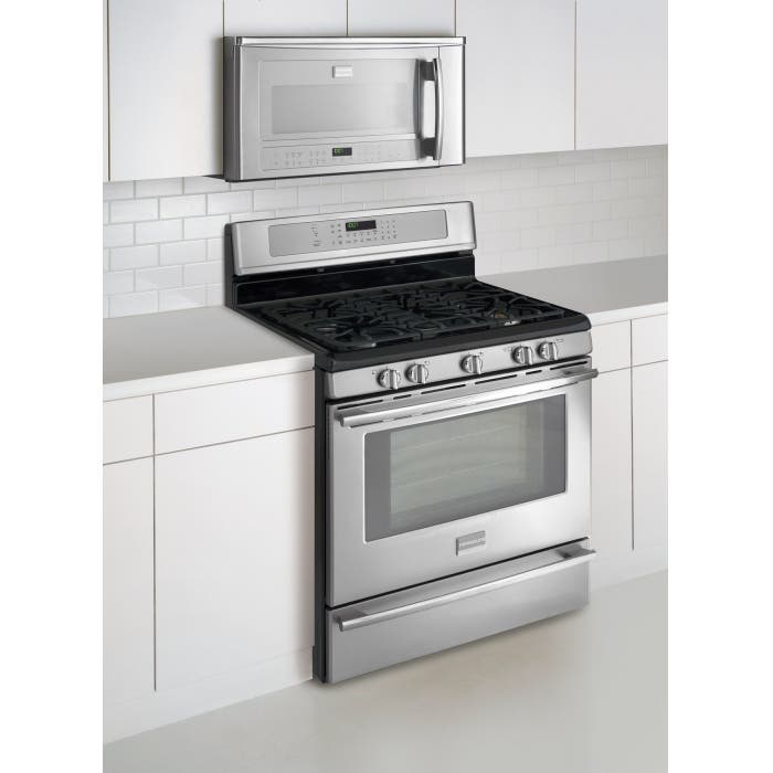 Frigidaire Professional FPGF3081KF 30" Freestanding Gas Range