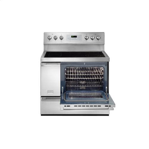 Frigidaire Professional FPEF4085KF 40" Freestanding Electric Range
