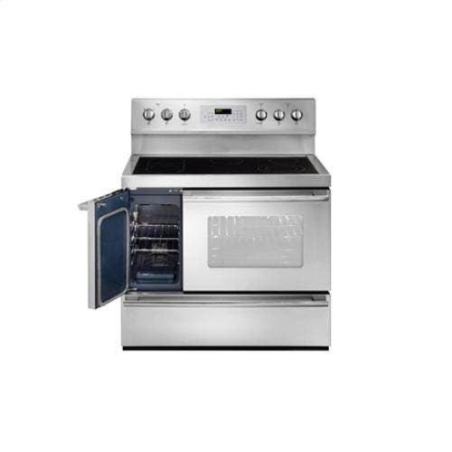 Frigidaire Professional FPEF4085KF 40" Freestanding Electric Range
