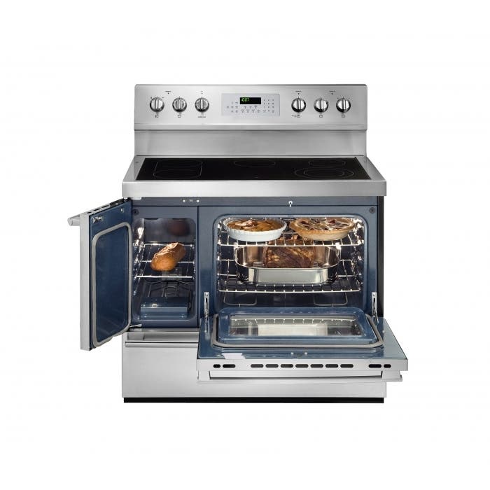 Frigidaire Professional FPEF4085KF 40" Freestanding Electric Range