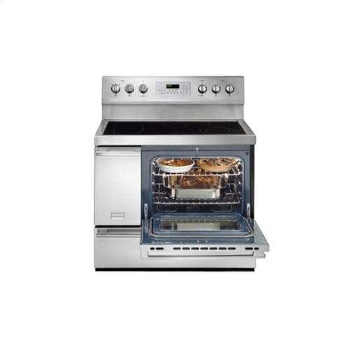 Frigidaire Professional FPEF4085KF 40" Freestanding Electric Range