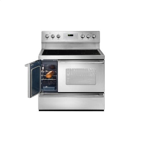 Frigidaire Professional FPEF4085KF 40" Freestanding Electric Range