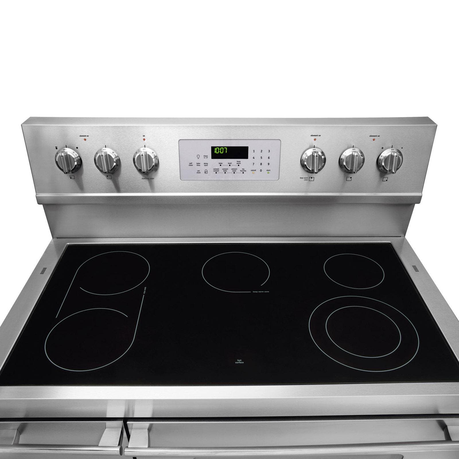 Frigidaire Professional FPEF4085KF 40" Freestanding Electric Range