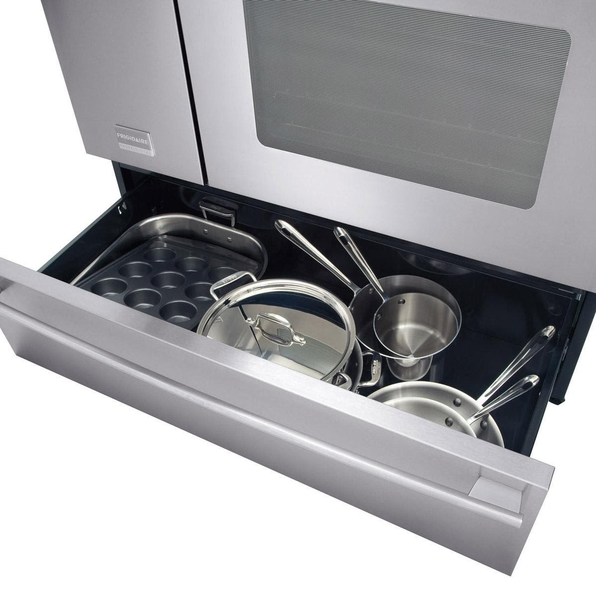 Frigidaire Professional FPEF4085KF 40" Freestanding Electric Range