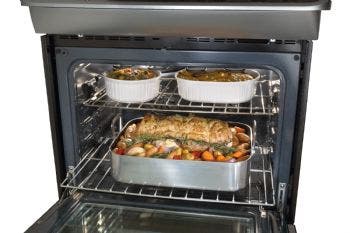 Frigidaire Professional FPEF4085KF 40" Freestanding Electric Range