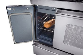 Frigidaire Professional FPEF4085KF 40" Freestanding Electric Range