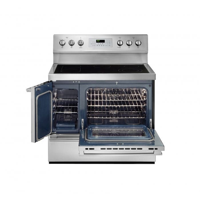 Frigidaire Professional FPEF4085KF 40" Freestanding Electric Range